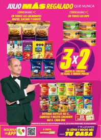 Catálogo Soriana Híper semana 30 Página 8