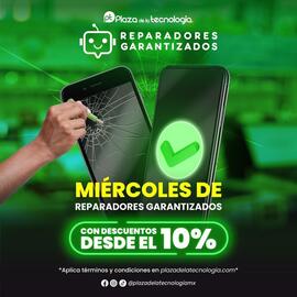 Catálogo Plaza de la tecnologia Página 1