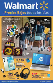 Catálogo Walmart Página 1