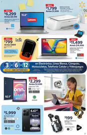 Catálogo Walmart Página 7