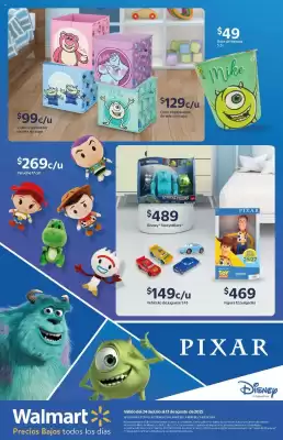 Catálogo Walmart (válido hasta 14-08)