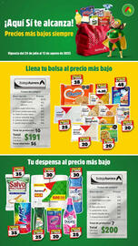 Catálogo Bodega Aurrerá Página 1
