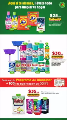 Catálogo Bodega Aurrerá (válido hasta 31-07)