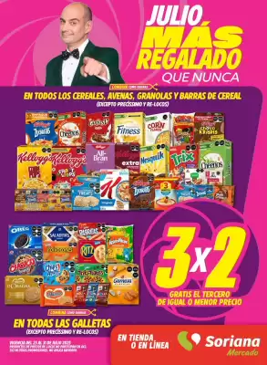 Catálogo Soriana Mercado