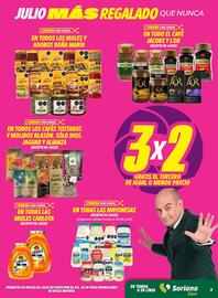 Catálogo Soriana Súper semana 30 Página 11