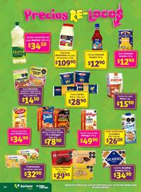 Catálogo Soriana Súper semana 30 Página 12
