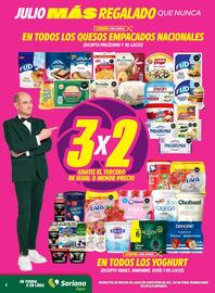 Catálogo Soriana Súper semana 30 Página 2