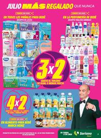 Catálogo Soriana Súper semana 30 Página 3