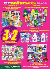 Catálogo Soriana Súper semana 30 Página 6