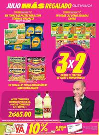 Catálogo Soriana Súper semana 30 Página 7