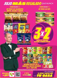 Catálogo Soriana Súper semana 30 Página 8