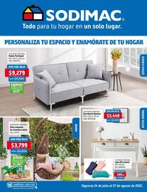Catálogo Sodimac Homecenter Página 1