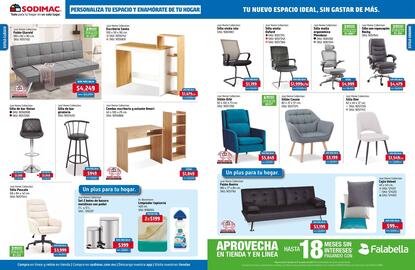 Catálogo Sodimac Homecenter Página 2