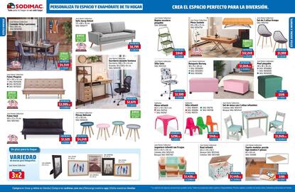 Catálogo Sodimac Homecenter Página 4