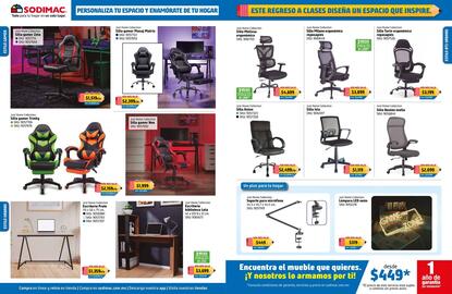 Catálogo Sodimac Homecenter Página 5