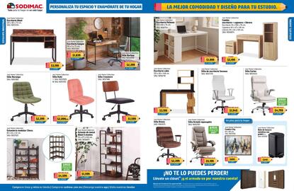 Catálogo Sodimac Homecenter Página 6