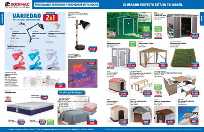 Catálogo Sodimac Homecenter Página 7
