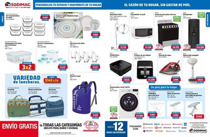 Catálogo Sodimac Homecenter Página 8