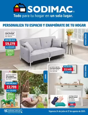 Catálogo Sodimac Homecenter