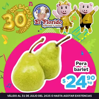 Catálogo El Florido