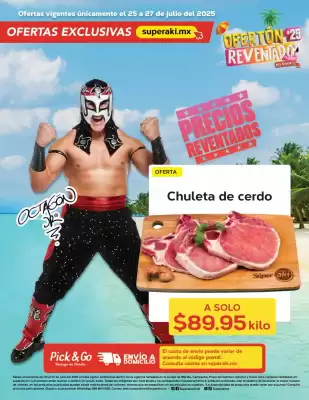 Catálogo Super Aki (válido hasta 27-07)