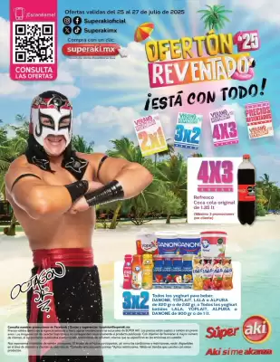 Catálogo Super Aki (válido hasta 27-07)
