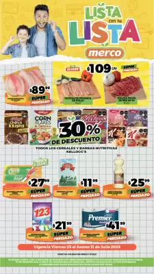 Catálogo Merco (válido hasta 31-07)