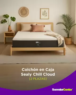Catálogo Sommier Center