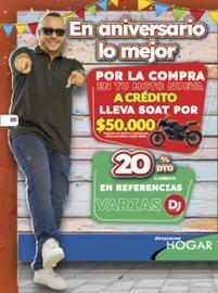Catálogo Hogar y Moda Página 26