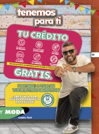 Catálogo Hogar y Moda Página 27