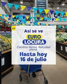 Catálogo Euro Supermercados semana 30 Página 7