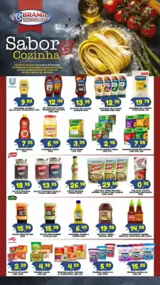 Catálogo Bramil Supermercados (válido até 31-07)