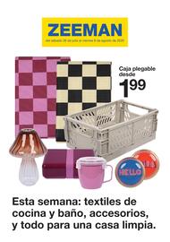 Folleto Zeeman Página 1