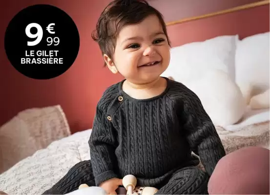 Catalogue Gémo (valable jusqu'au 3-08)
