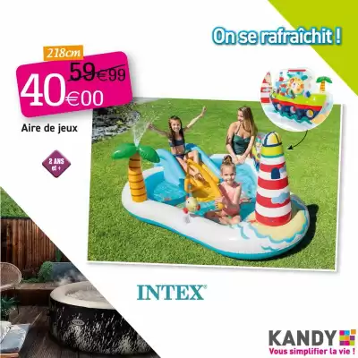Catalogue Kandy (valable jusqu'au 31-07)