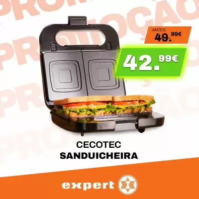 Folheto Expert