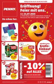 PENNY Flugblatt woche 30 Seite 1
