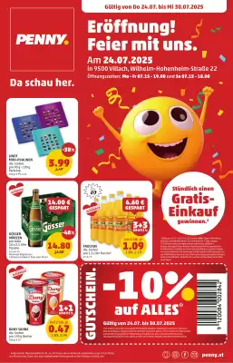PENNY Flugblatt (gültig bis 30-07)