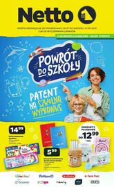 Netto gazetka Strona 1