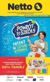 Netto gazetka Strona 1