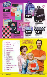 Netto gazetka Strona 2