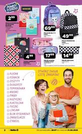 Netto gazetka Strona 2