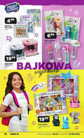 Netto gazetka Strona 26