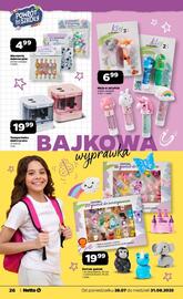 Netto gazetka Strona 26