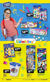 Netto gazetka Strona 4