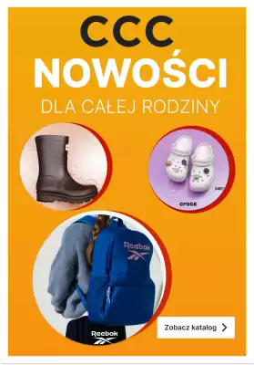 CCC gazetka (ważność do 4-08)