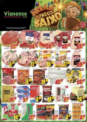 Catálogo Vianense Supermercados