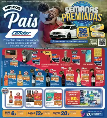 Catálogo Supermercados Condor