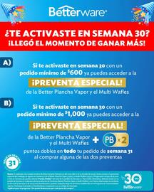 Catálogo BetterWare semana 30 Página 4