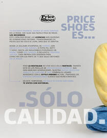 Catálogo Price Shoes Página 2